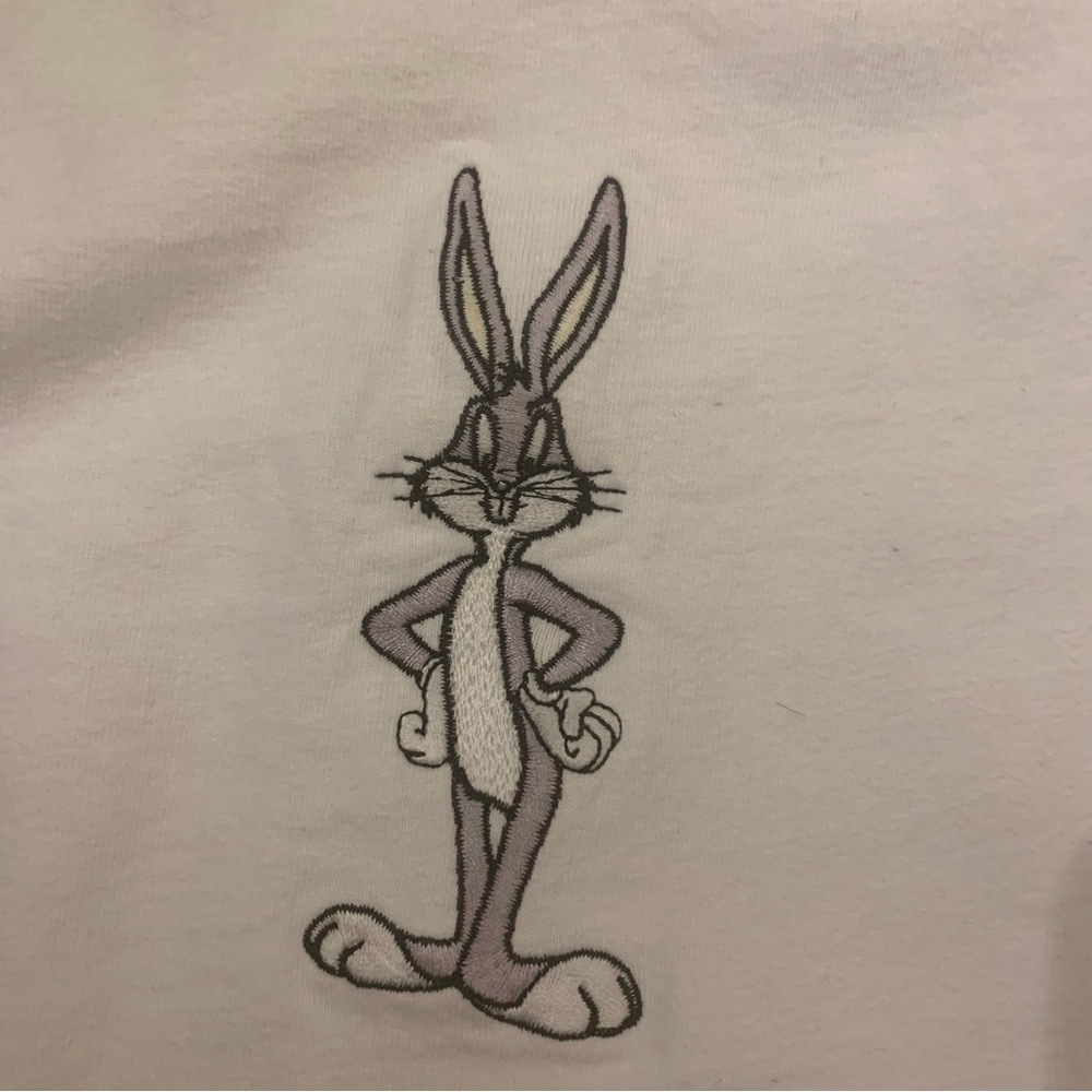 Vintage 1993 Looney Tunes Bugs bunny T shirt unisex